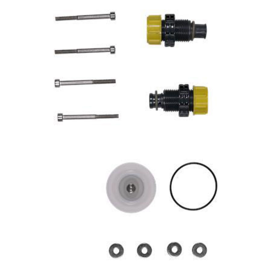 Reserve deel Kit, valve/diaph. SD-M-PVC/V/C-1
