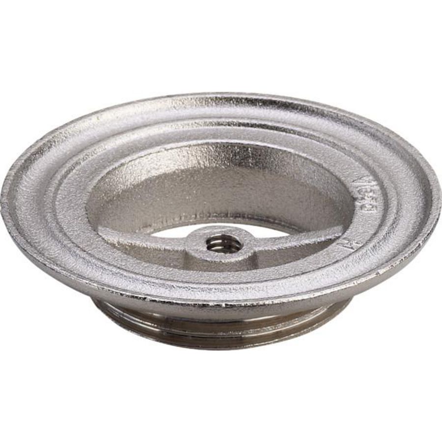 Simplex plugonderstuk 1.1/4" messing