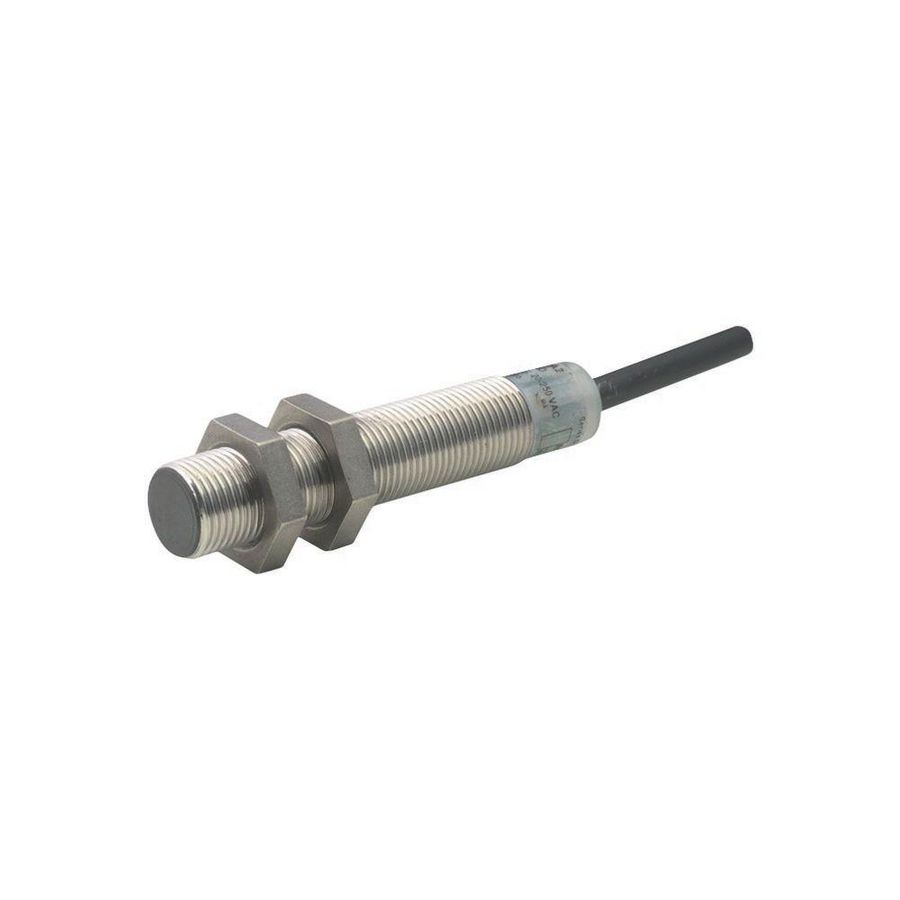 Ind. Sensor AC rond 12 Metaal Kabel