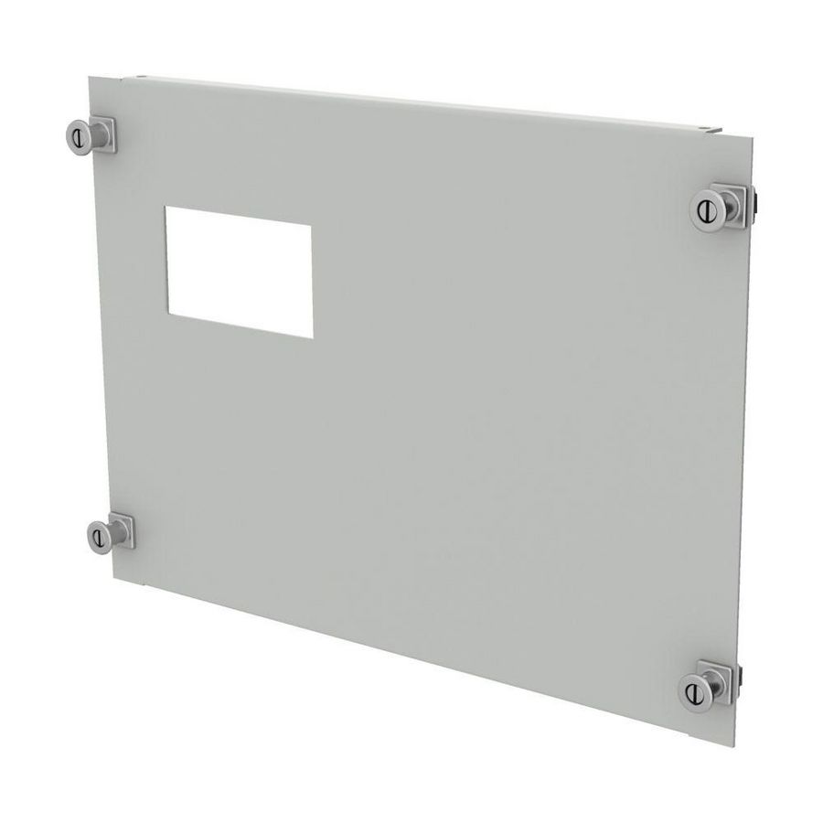 Frontplaat MSW kastbreedte 400mm H=225mm uitsp. 45mm ProfiSN
