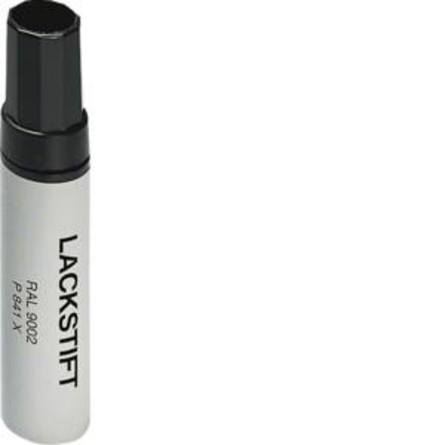 Lakstift RAL9010