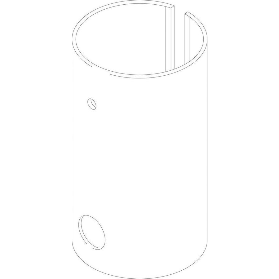 Foliemantel zilver SH290RW 7735501773