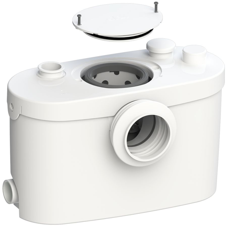 Fecalienvermaler SANIPRO XR Silence UP