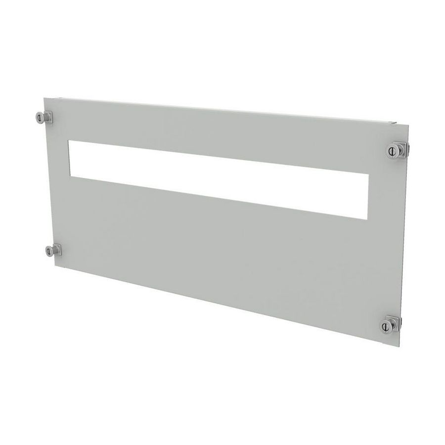 Frontplaat MSW kastbreedte 600mm H=225mm uitsp. 45mm ProfiSN