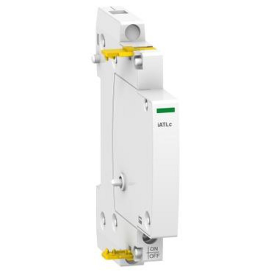 iATLc Centrale bediening 24-240V AC iTL Hulpelementen