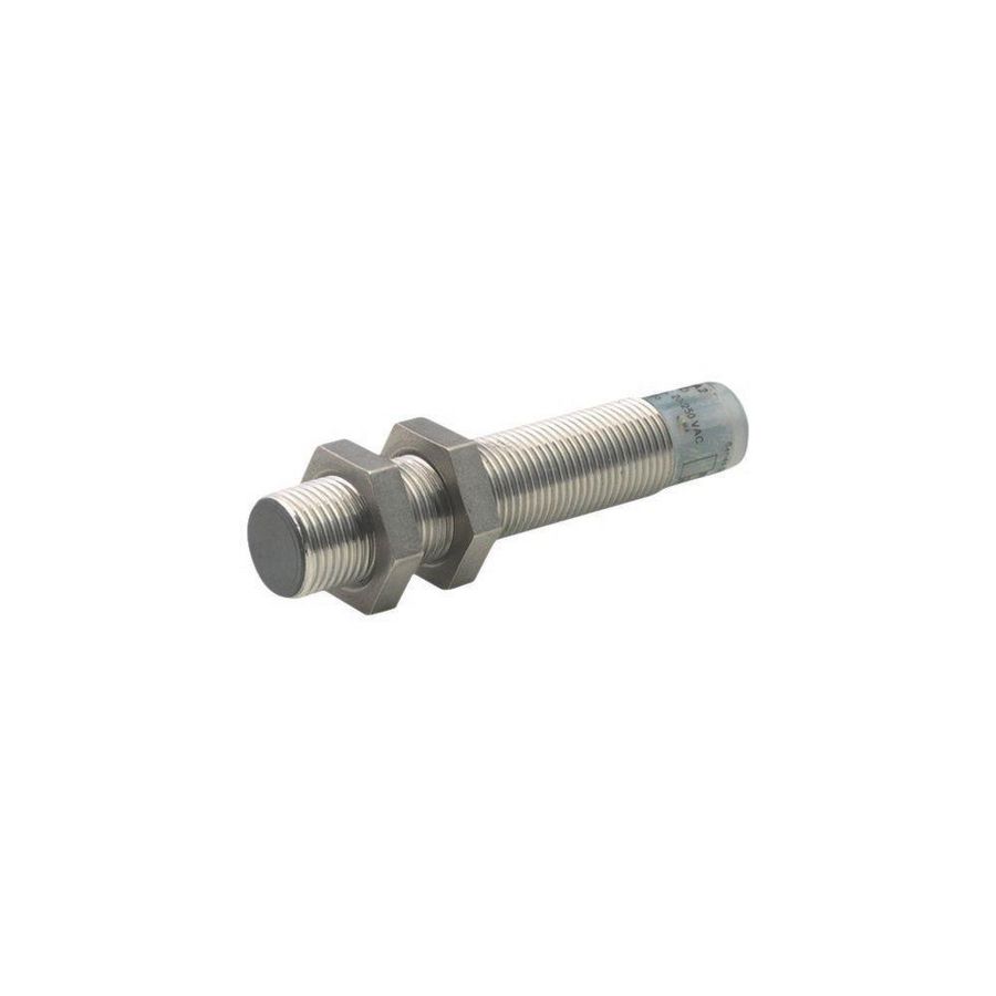 Ind. Sensor AC rond 12 Metaal M12