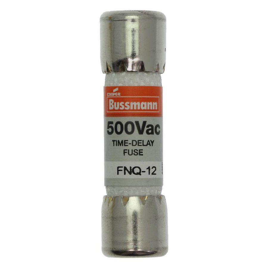 Zekering laagsp. 12A AC 500V 200kA 10x38 13⁄32x1- VVE=10
