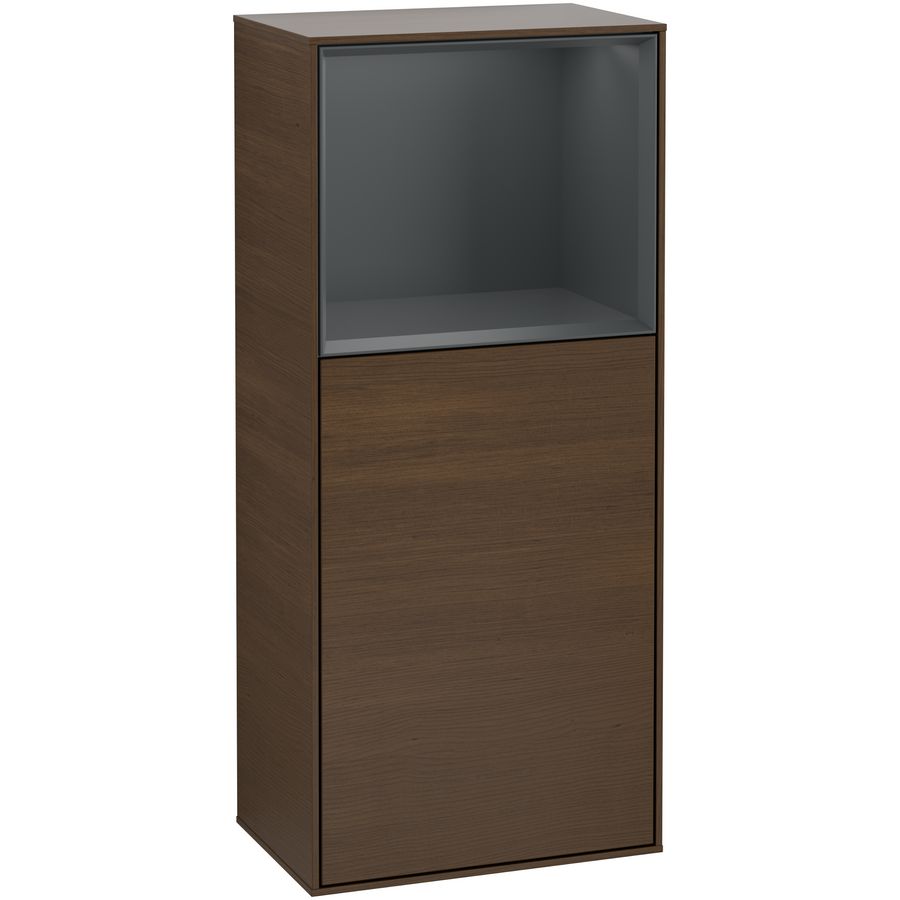 Zijkast Finion 418x936x270mm W.Veneer F510HGGN