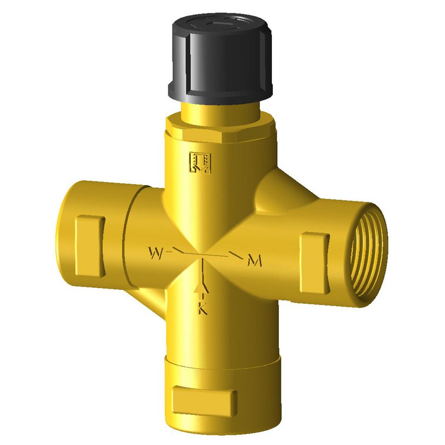T-Mix 3/4" SOLAR