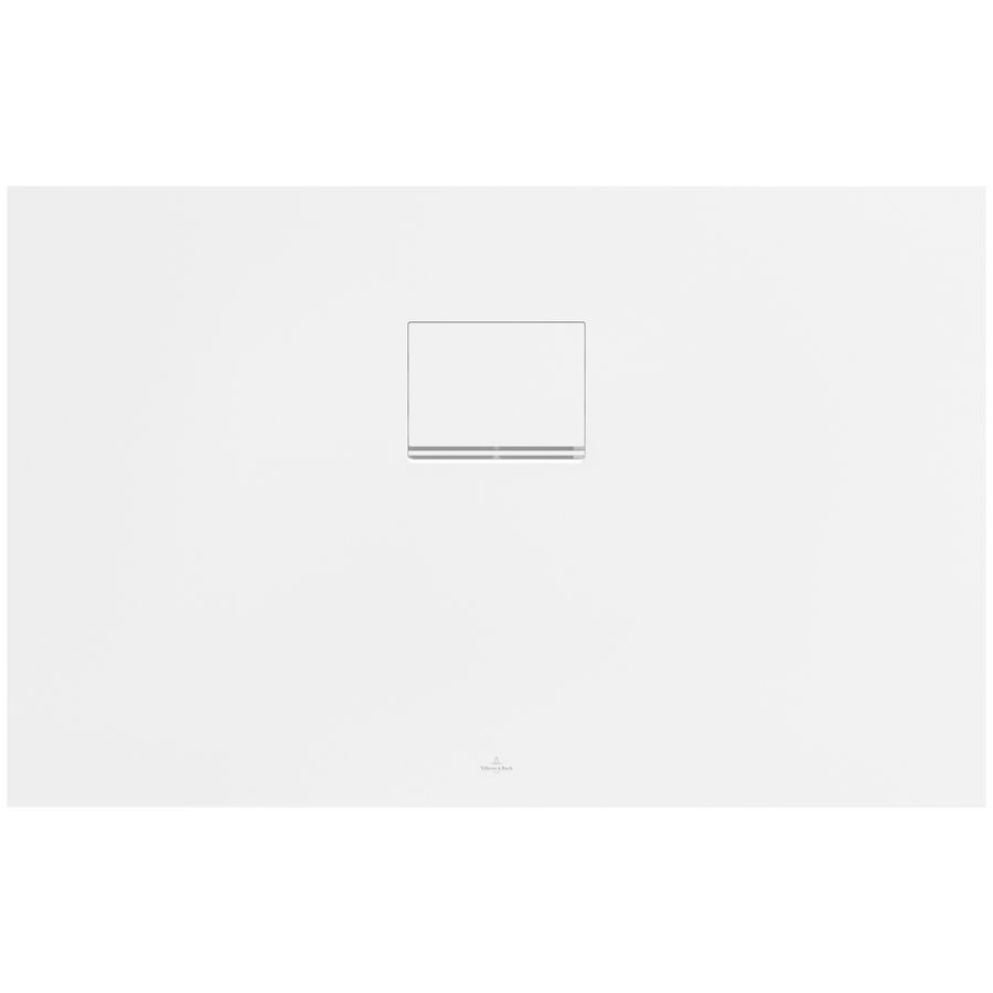 Douchebak Squaro Inf. nis.inb. 1100X700mm Quaryl Sto.wit