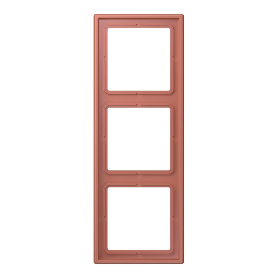 Afdekraam 3-voudig LC32121