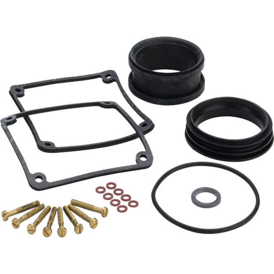 Onderdeel Wartungssatz rubber/zwart