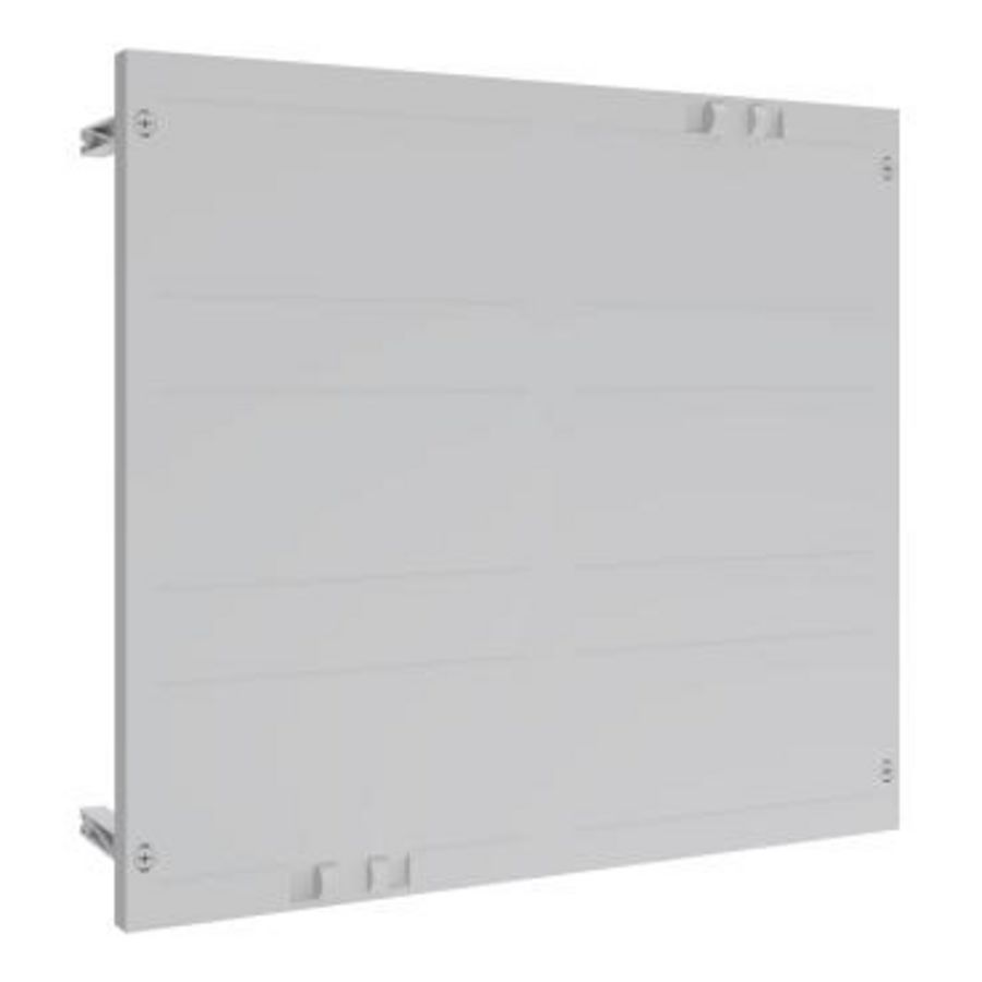 PrismaSeT XL Kit 4x NH00 zekeringslastscheider 60mm 500x450m