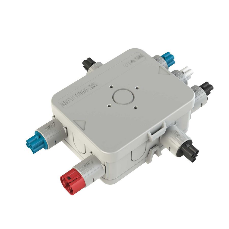 AKW-DW3 stekerbare kabeldoos