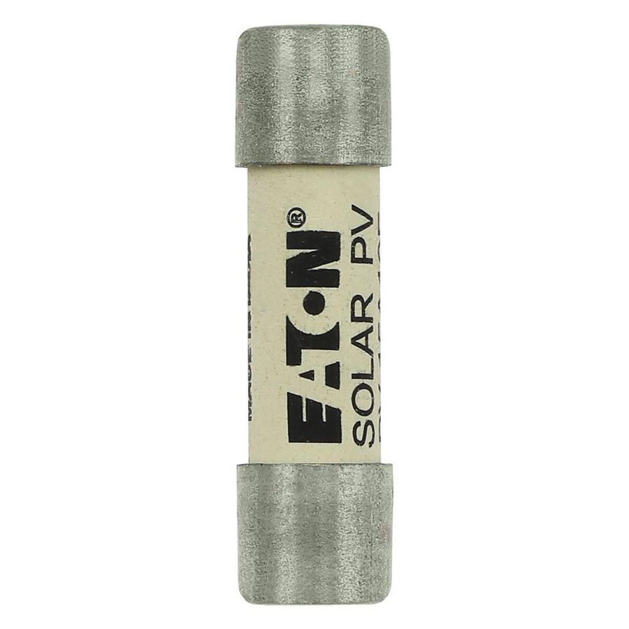 Zekering hoge snelheid 15A DC 1000V 50kA 60269-6 A 1 VVE=10