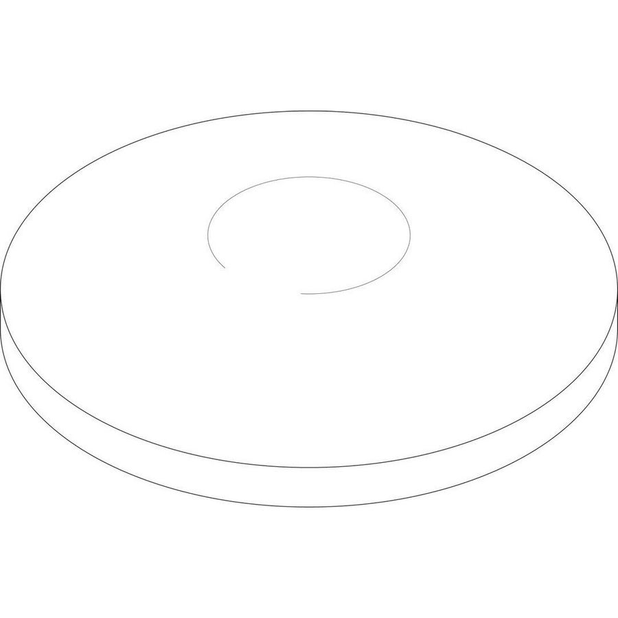 Afdekking Deksel D750 zwart