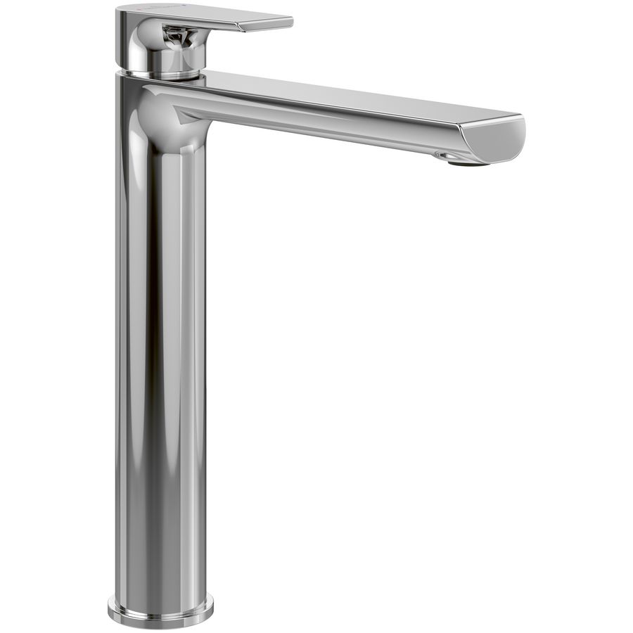 Eengreeps wastafelkraan verhoogd Liberty Chrome TVW10700500061