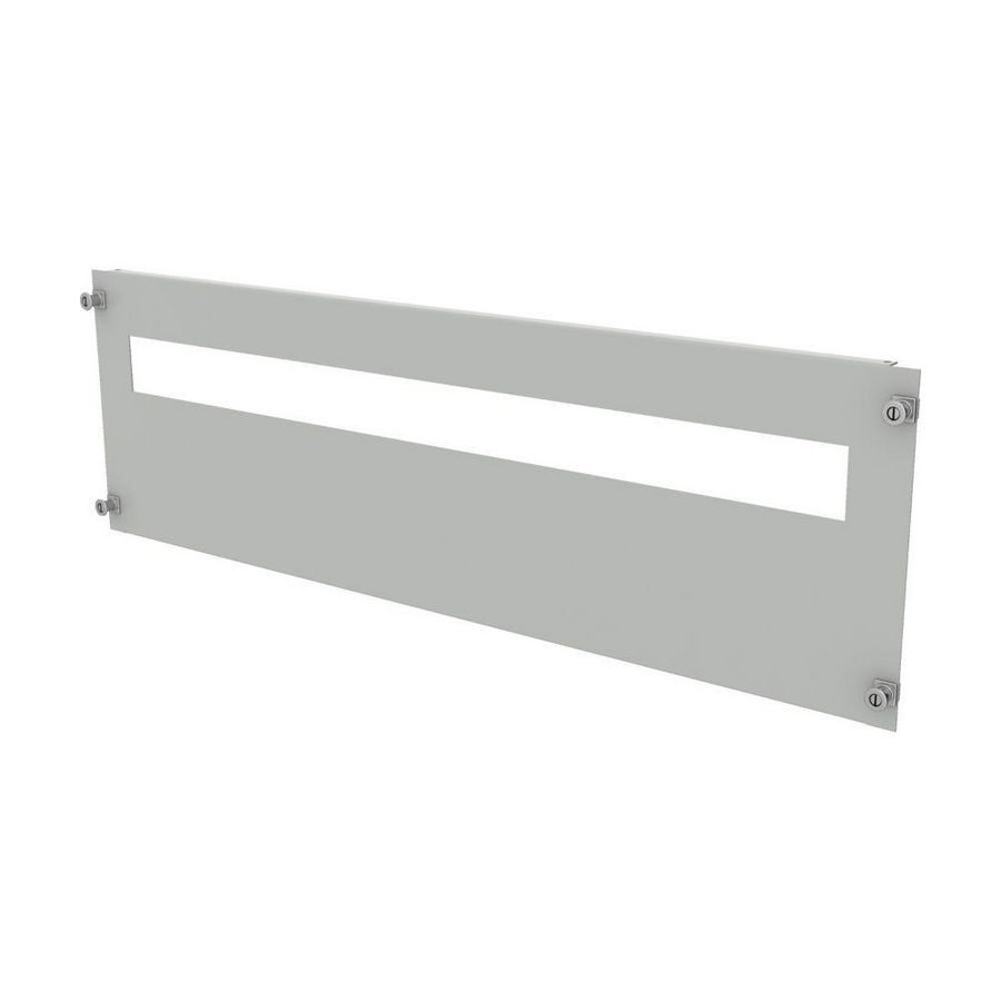 Frontplaat MSW kastbreedte 800mm H=225mm uitsp. 45mm ProfiSN