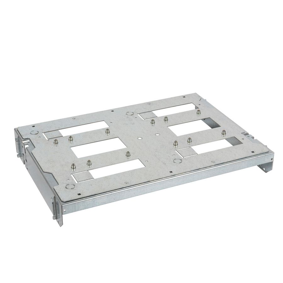 Montageplaat DPX3 630 net-nood