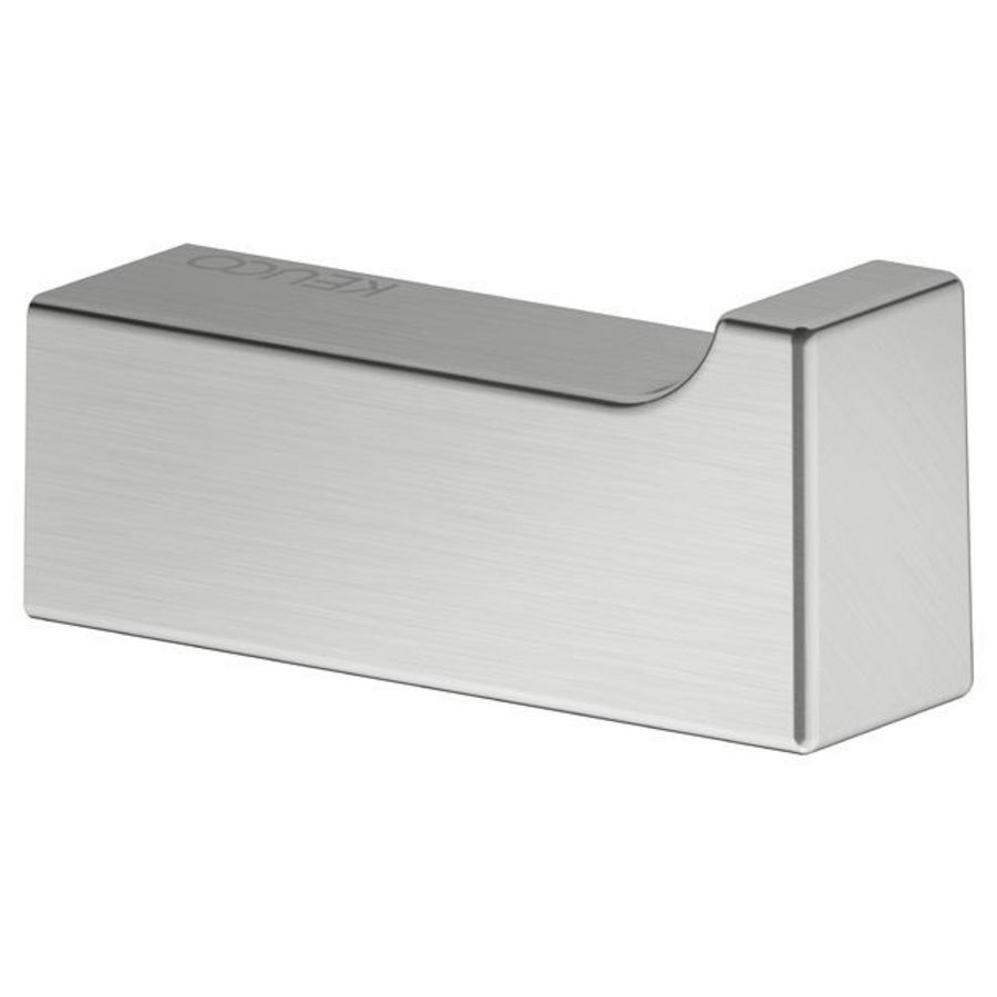 Handdoekhaak roestvrij staal finish 11114210000