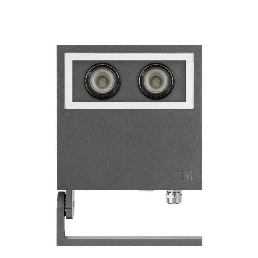 LED-Schijnwerpers 3000K 18W statisch cirkelvormige verspreid