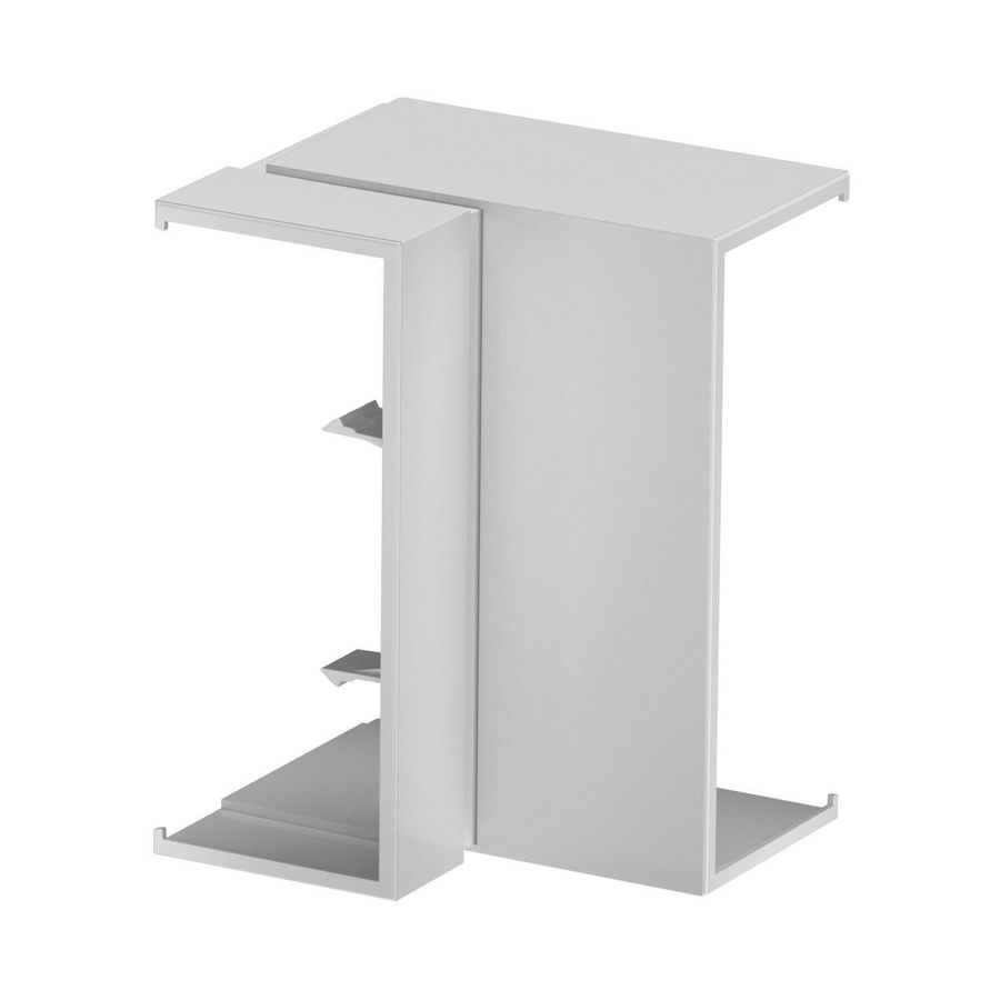 Binnenhoek SIGNA BASE 70x170 7035 polycarbonaat