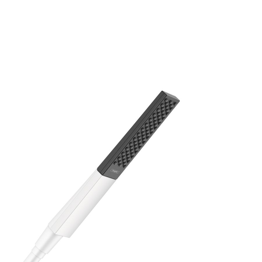 Handdouche 100 Rainfinity Baton 1 straalsoort Ecosmart 26867700 mat wit