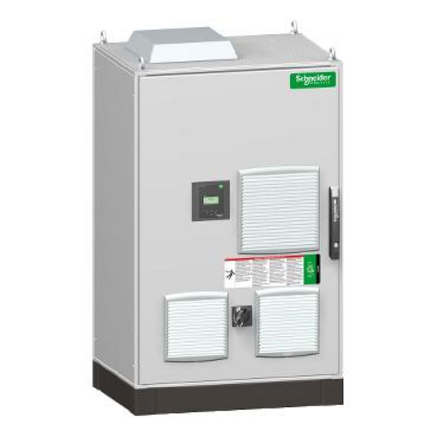 Fix Capacitor bank 100kvar DR4,2 400V 50Hz VarSet