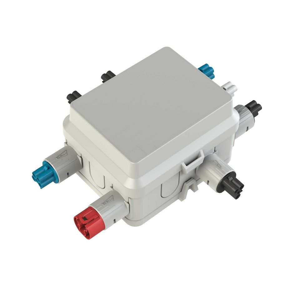 AKW-DW4 stekerbare kabeldoos