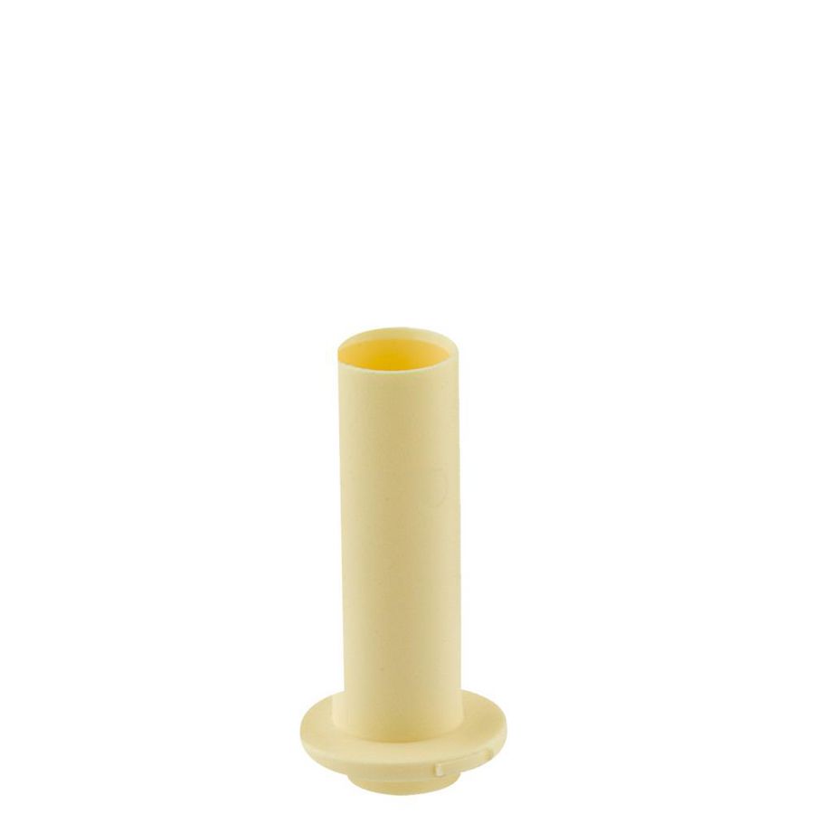 Vlotter Ø9mm boor Ø18 mm geel tbv vullen diepe boorgaten VVE=10