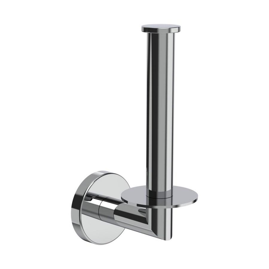 NIARA VERTICAL TOILET PAPER HOLDER CHRO