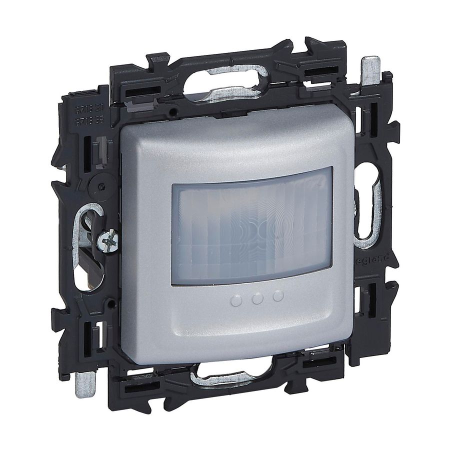 Valena Next aanwezigheidsmelder-2 dr schak spankl Alu PF a 9