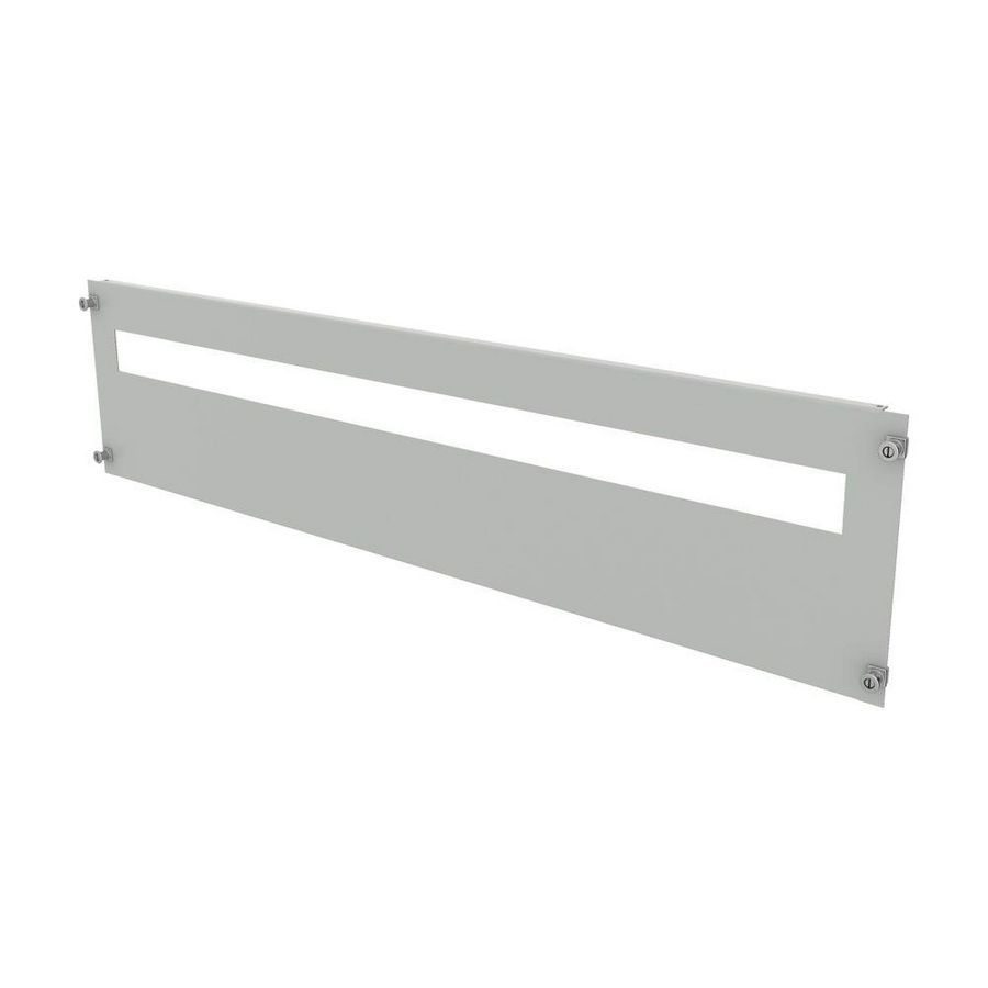 Frontplaat MSW kastbreedte 1000mm H=225mm uitsp. 45mm ProfiS