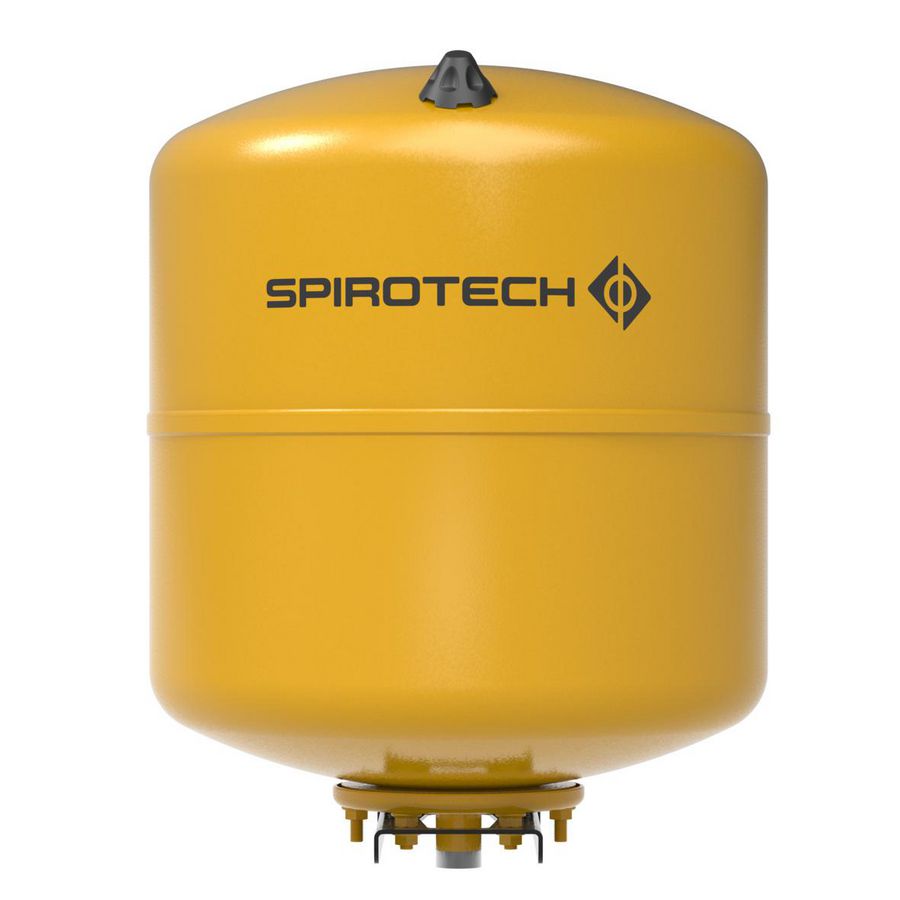 Expannsievat SpiroExpand EVU max. 6bar 35ltr. hangend