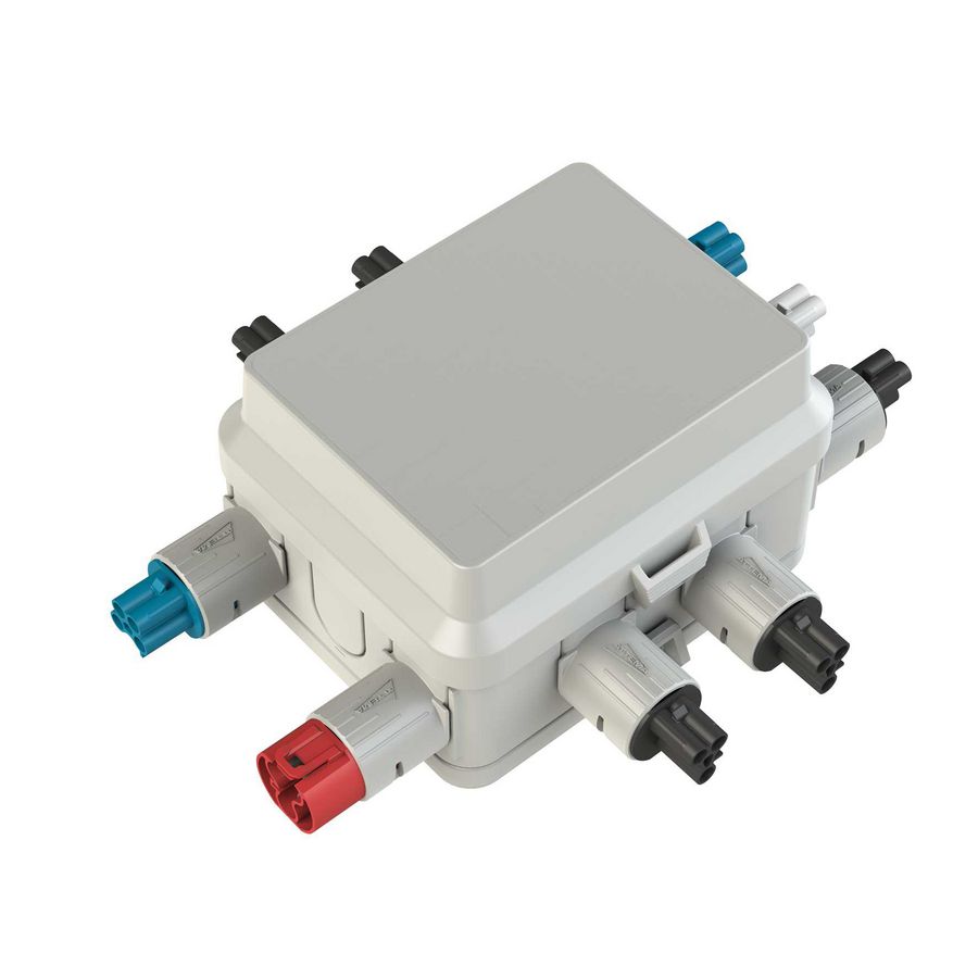 AKW-DW5 stekerbare kabeldoos