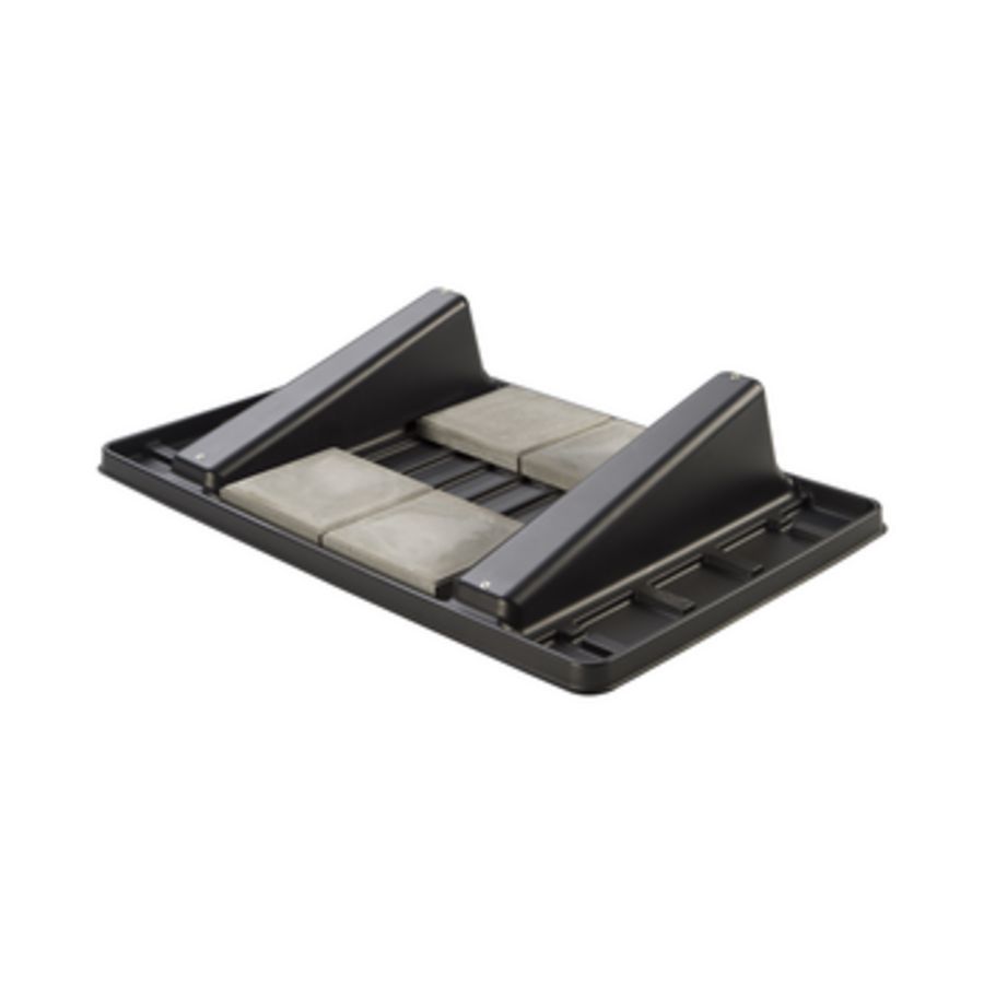 Platdakmontage FRS60 Solar