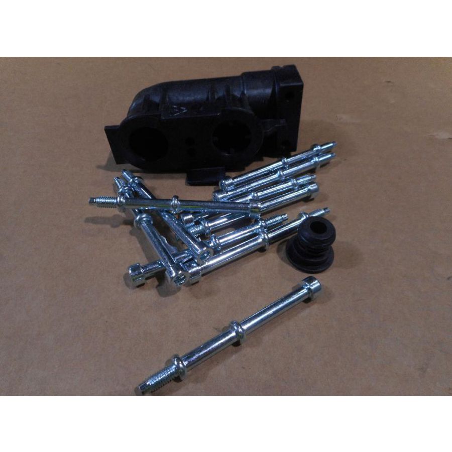 Set a 10st. Schroef m 5x75mm S100830