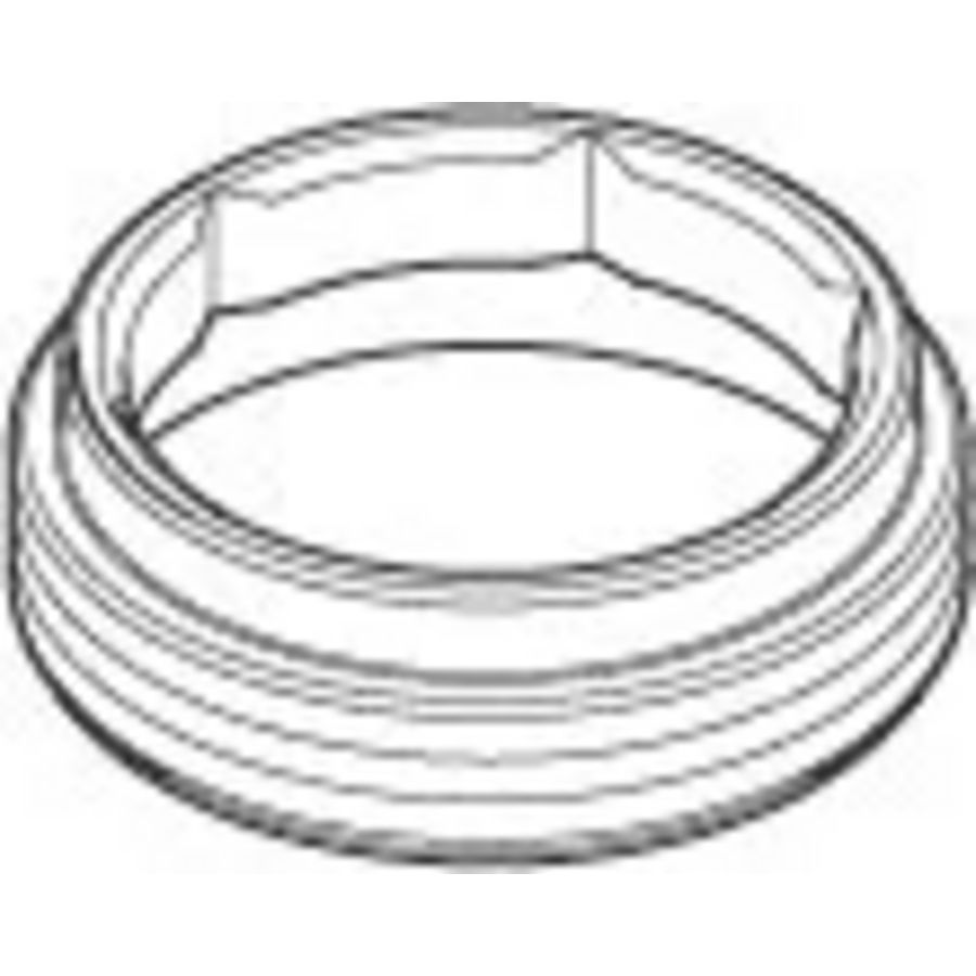 Bevestiging Moer M38x1 09231007290