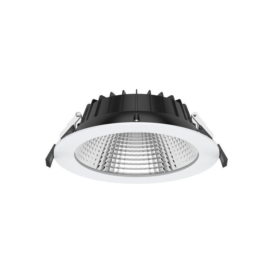 Pro-Fusion 140 Downlight 170xH58mm inbouw- 140-150mm40002920