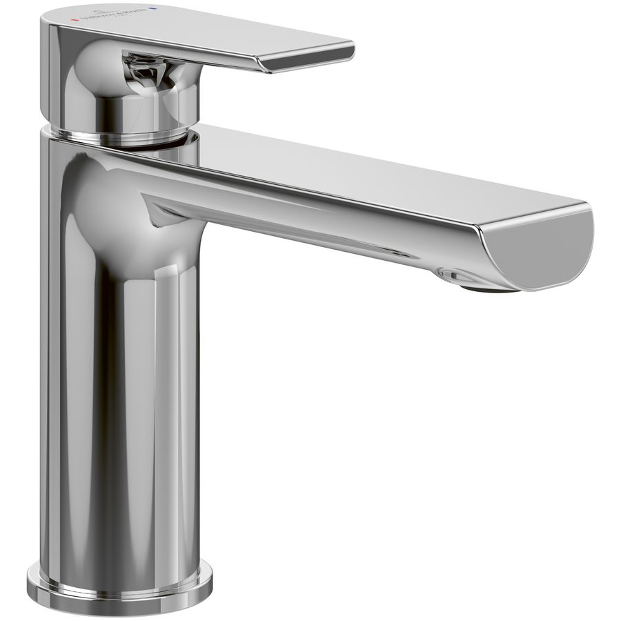 Eengreeps wastafelkraan Liberty Chrome TVW10700300161
