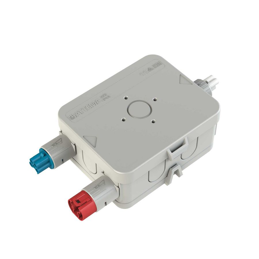 AKW-DE0 stekerbare kabeldoos