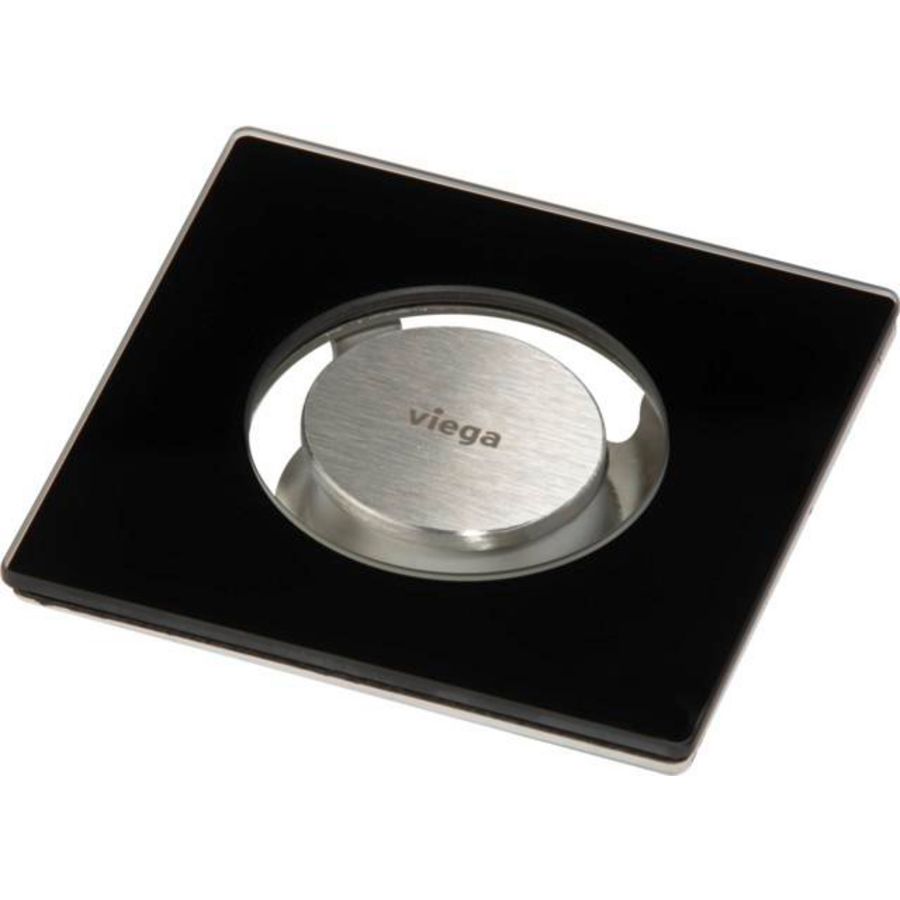 Rooster 100 RVS/zwart 497611-617141