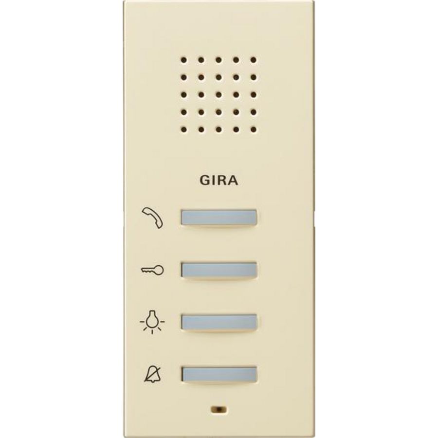 Huisst.OB System 55 creme wit
