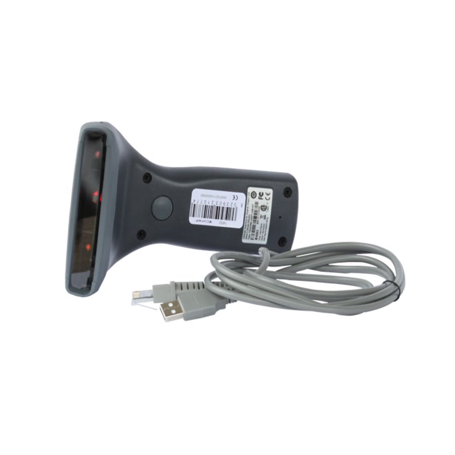 Barcode scanner voor programmeren ViP