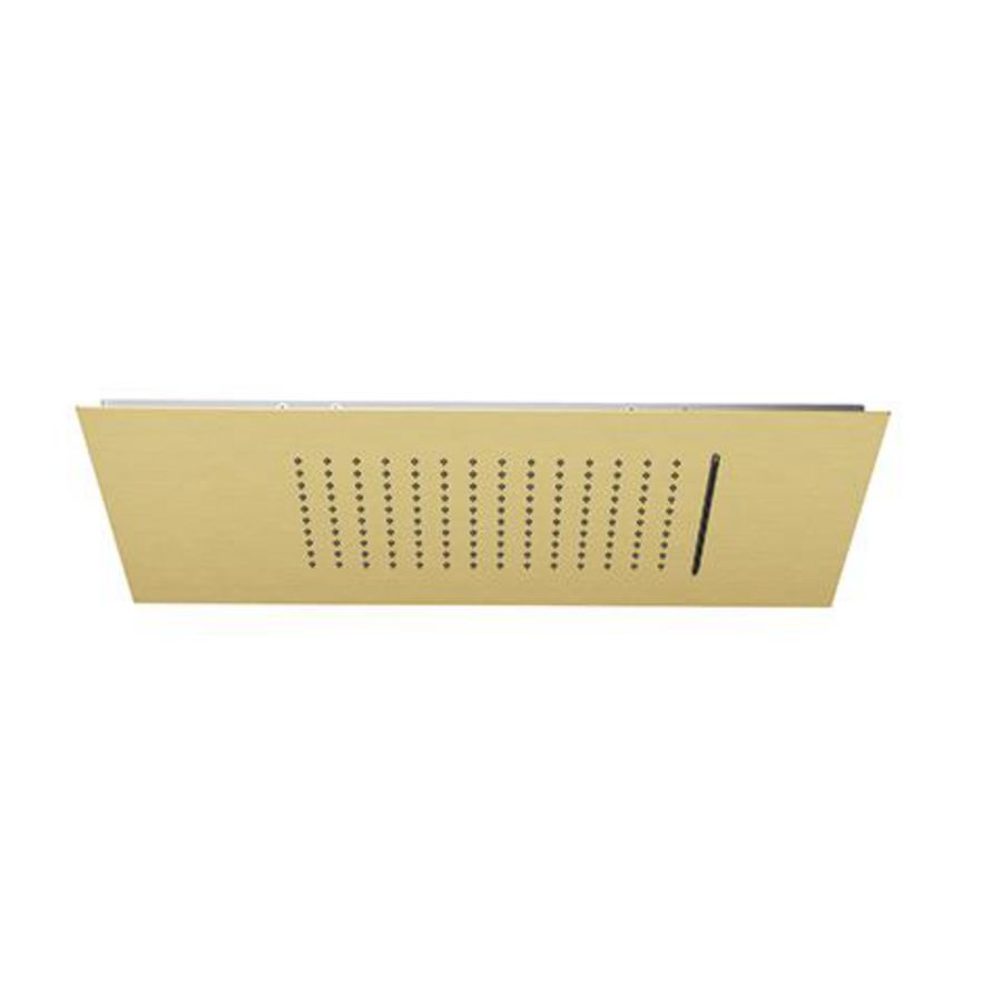 Asana Plafonddche 600Mm +Waterval B.Gold