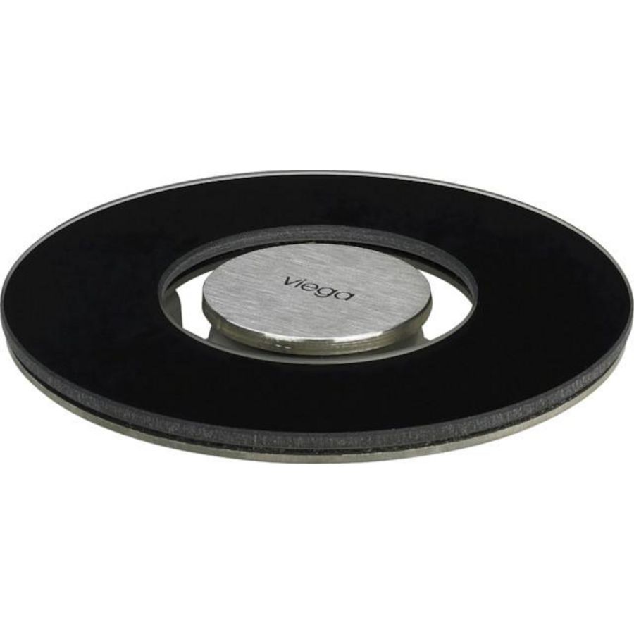 Rooster 100 RVS/zwart 497631-617189