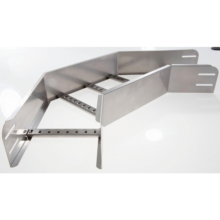 Bocht 90gr. Resist H100 B100 RVS 304