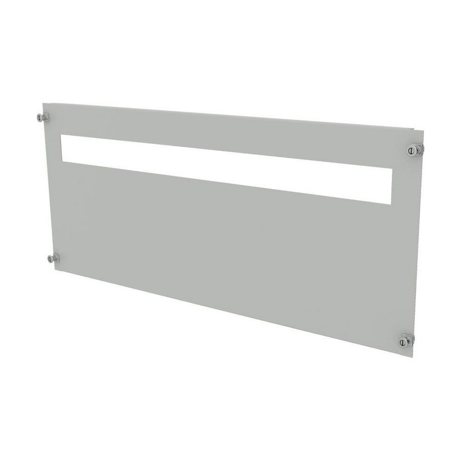 Frontplaat kastbreedte 800mm H=300mm uitsp. 45mm ProfiSNAP