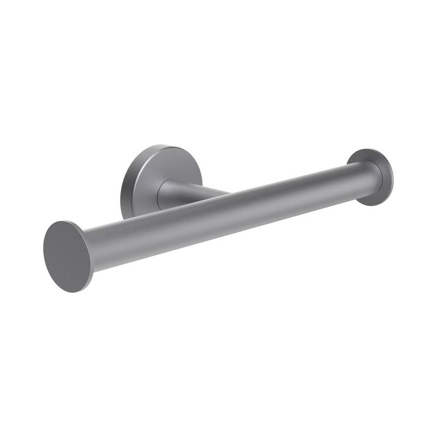 NIARA DBL TOILET PAPER HOLD W/O COV INXB