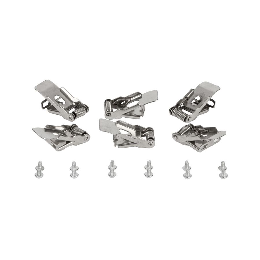 Inbouwclip 6 stuks t.b.v. Ecopanel 295x1195mm 40000068